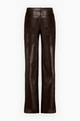 Paige Leather Pants